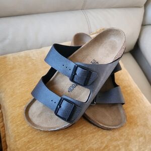 Birkenstock  Black Sandals